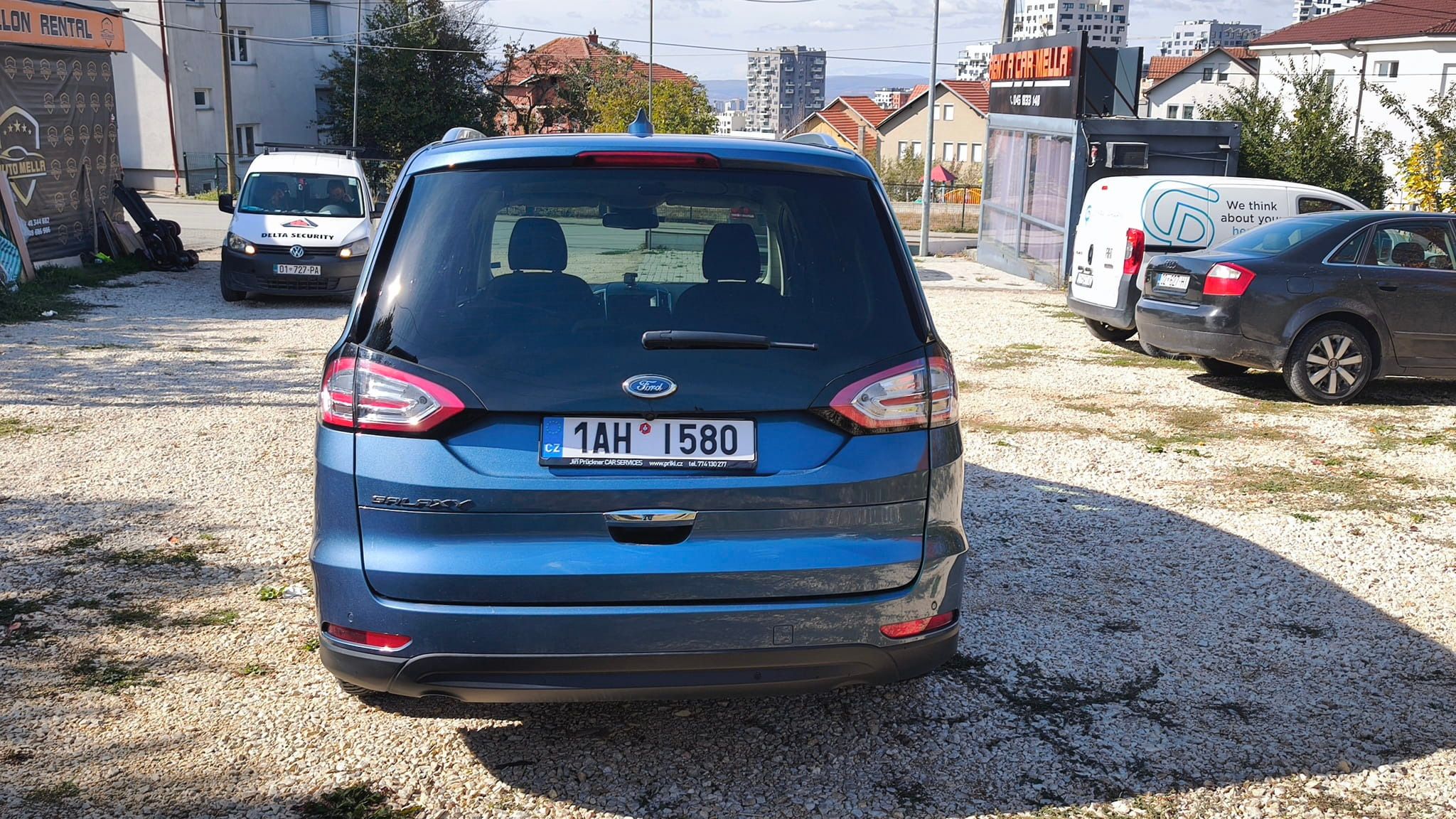 Ford Galaxy, 2.0 TDCi/EcoBlue bez nehod - fotka 4