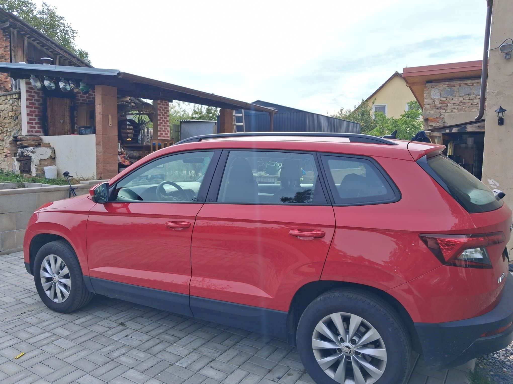 Škoda Karoq, 2.0 TDI 110kw