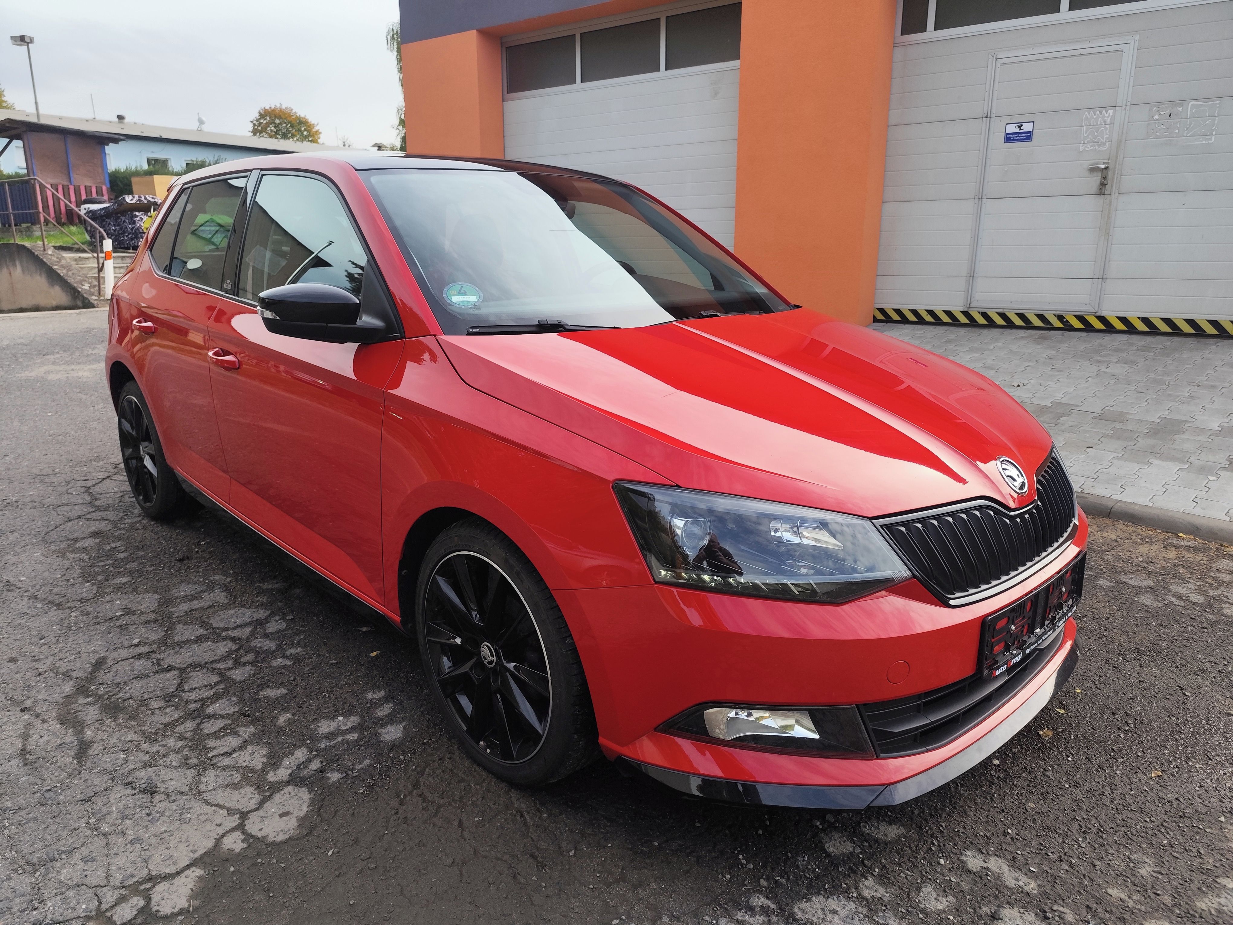 Škoda Fabia, Monte Carlo 1,2TSI