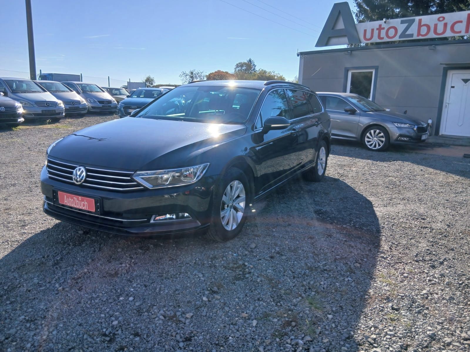Volkswagen Passat, 2.0 TDI , 110 kW, tažné - fotka 2