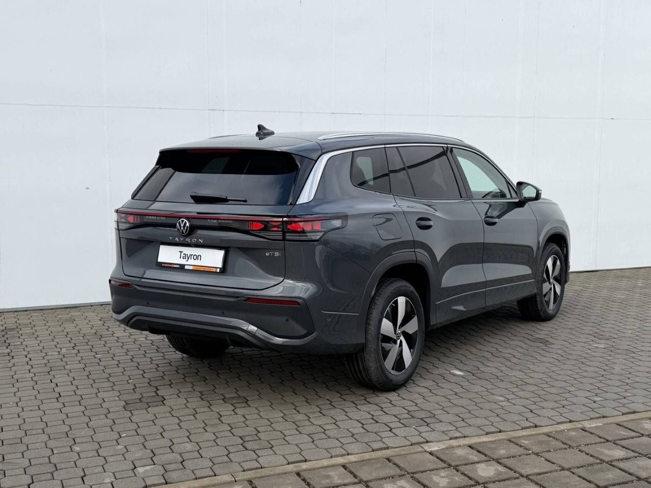 Volkswagen Tayron, People 7DSG 2,0TDi - fotka 2