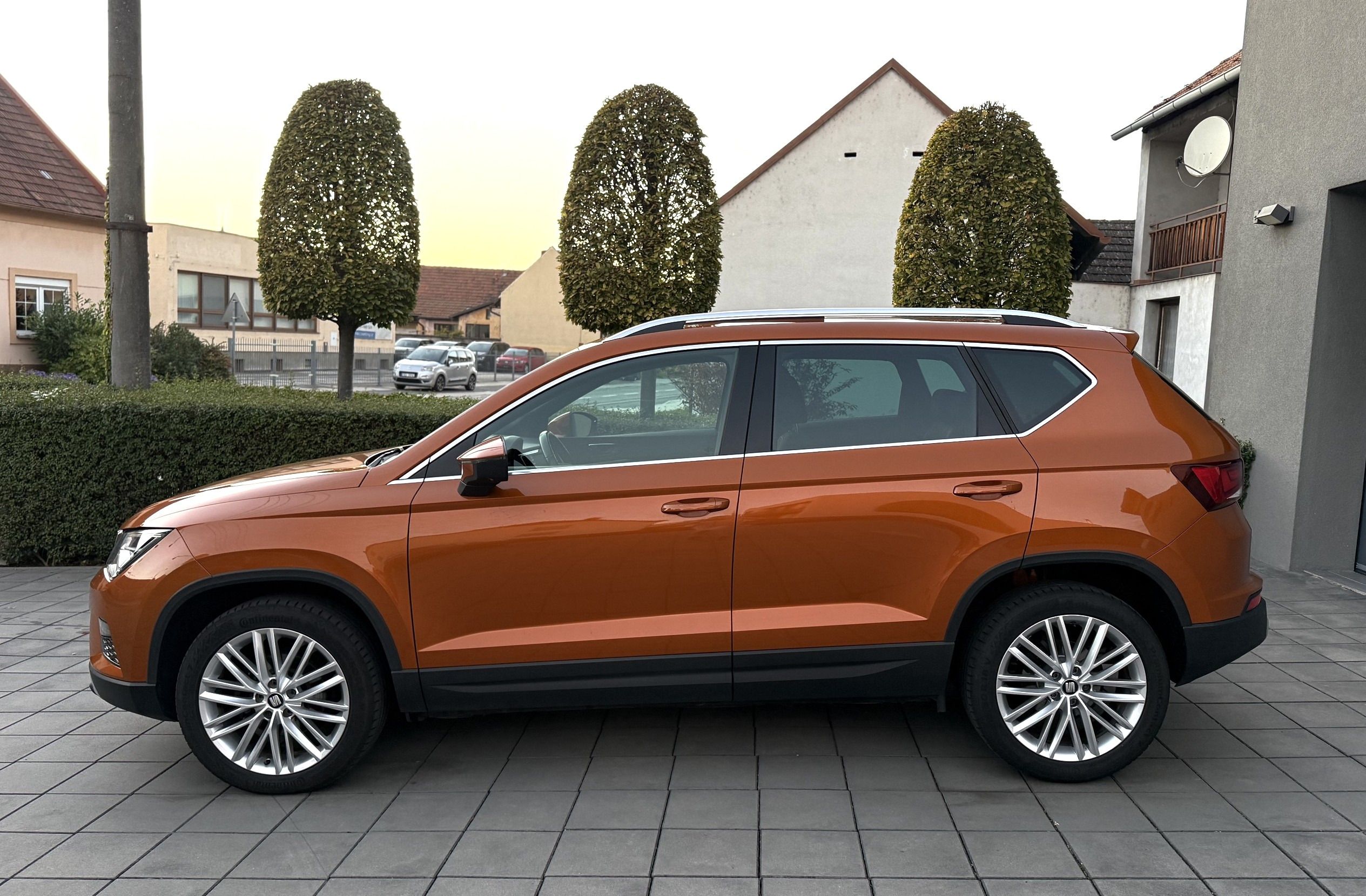 Seat Ateca, 1.5TSI,110kw,Xcellence,2019 - fotka 6