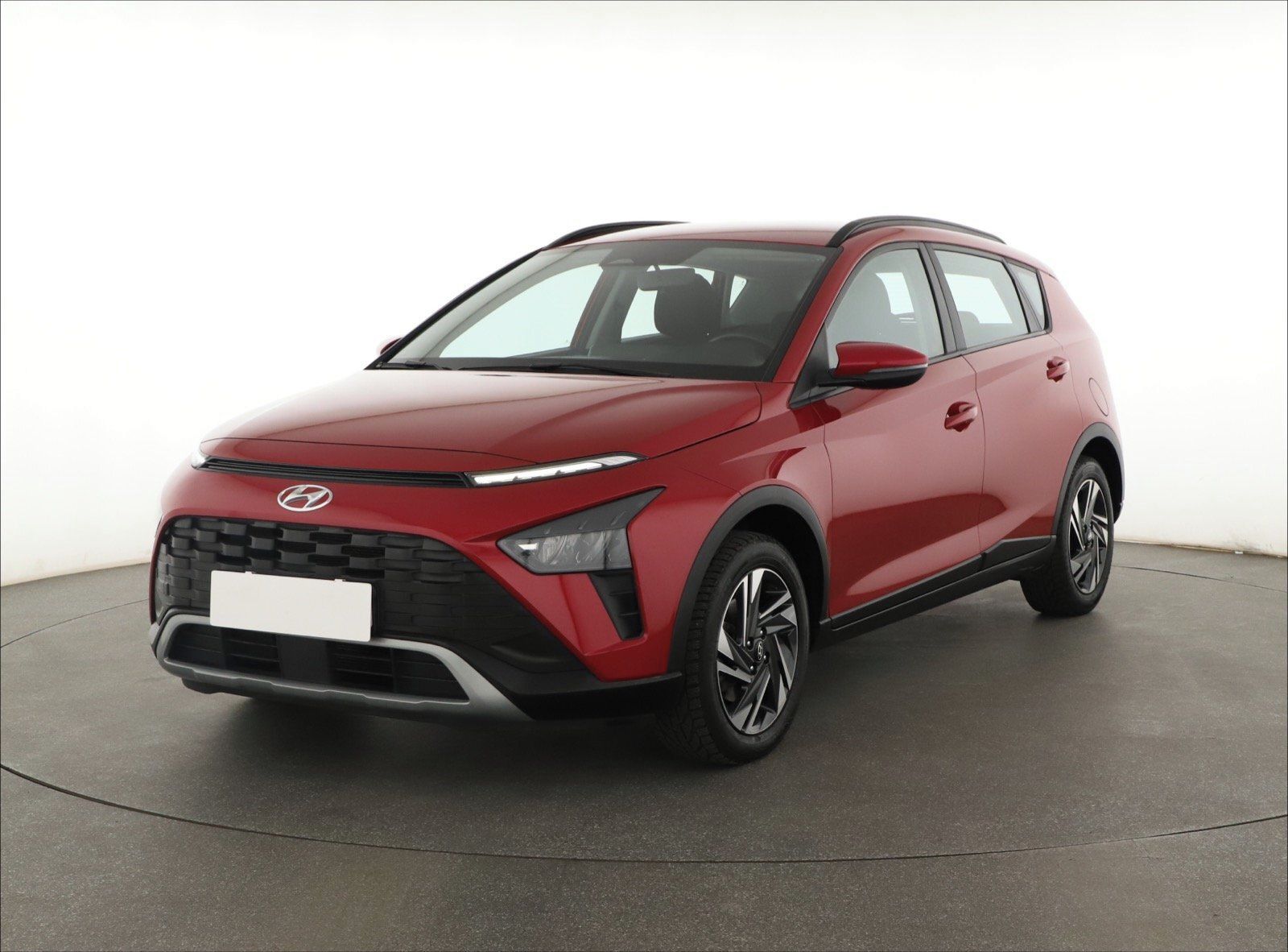 Hyundai Bayon, 1.2 i, Smart, Záruka, ČR,1.maj - fotka 3