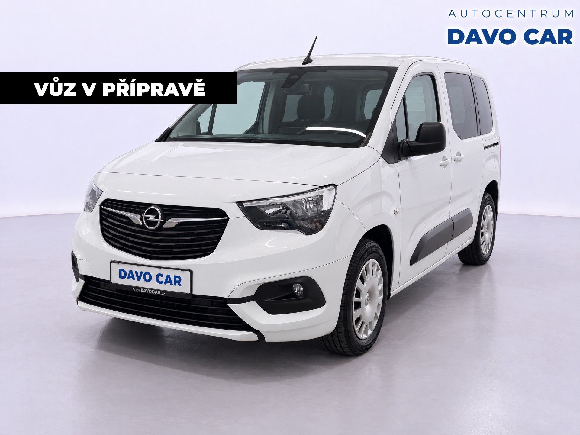 Opel Combo, 1,2 Turbo 81kW Edition Plus CZ