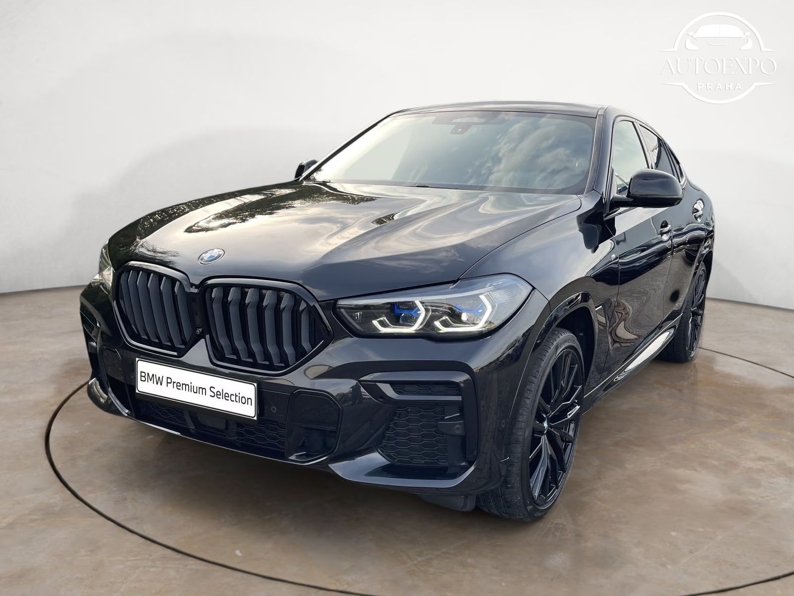 BMW X6, xDrive40d M SPORT