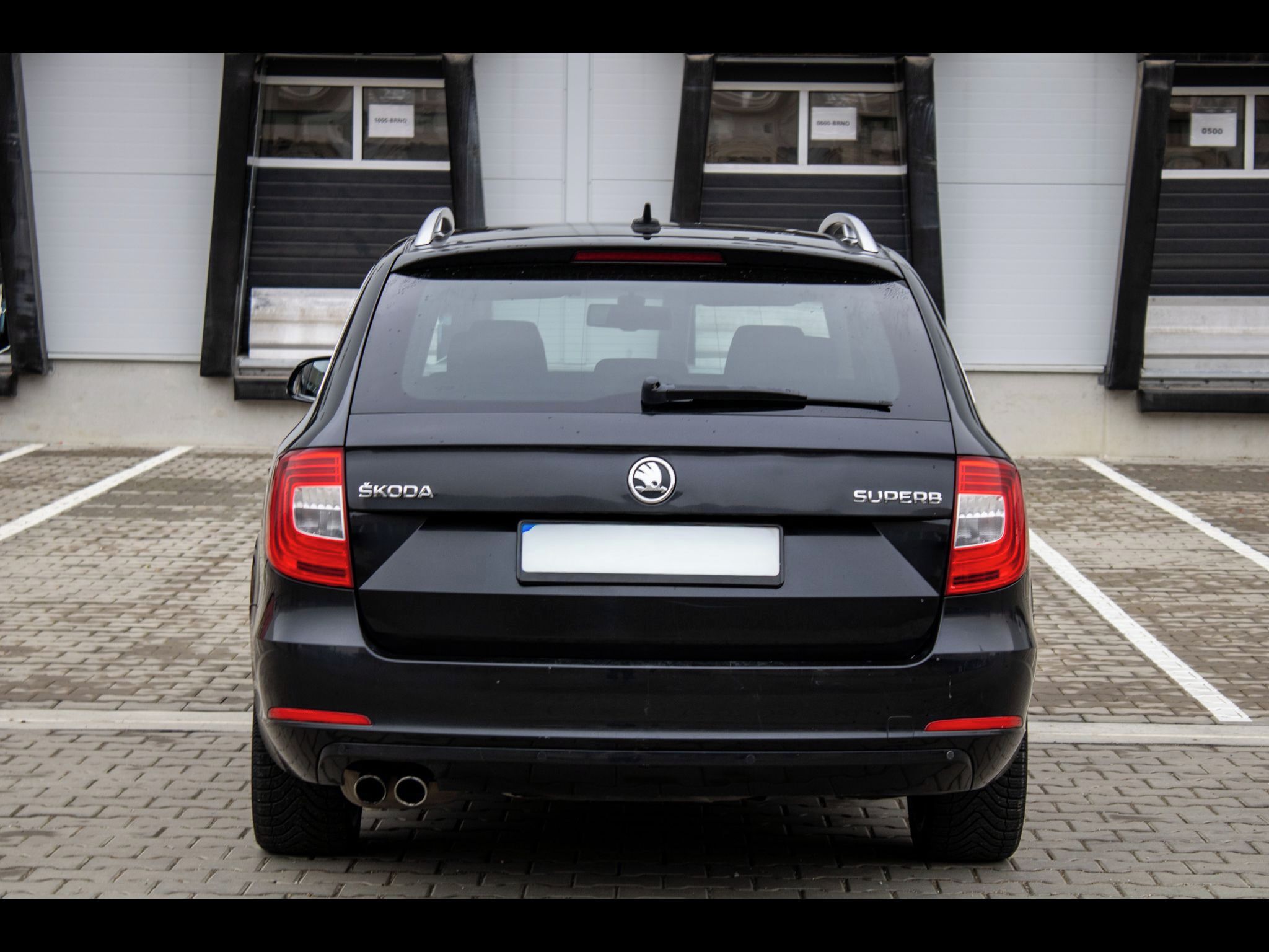 Škoda Superb - fotka 5