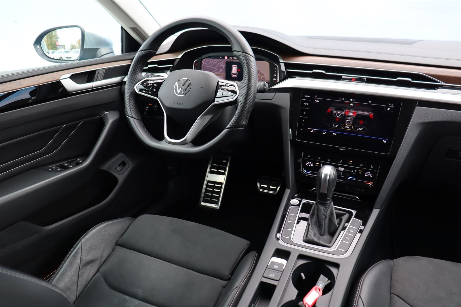 Volkswagen Arteon, 2.0 TDI BMT DSG Sh Brake - fotka 5