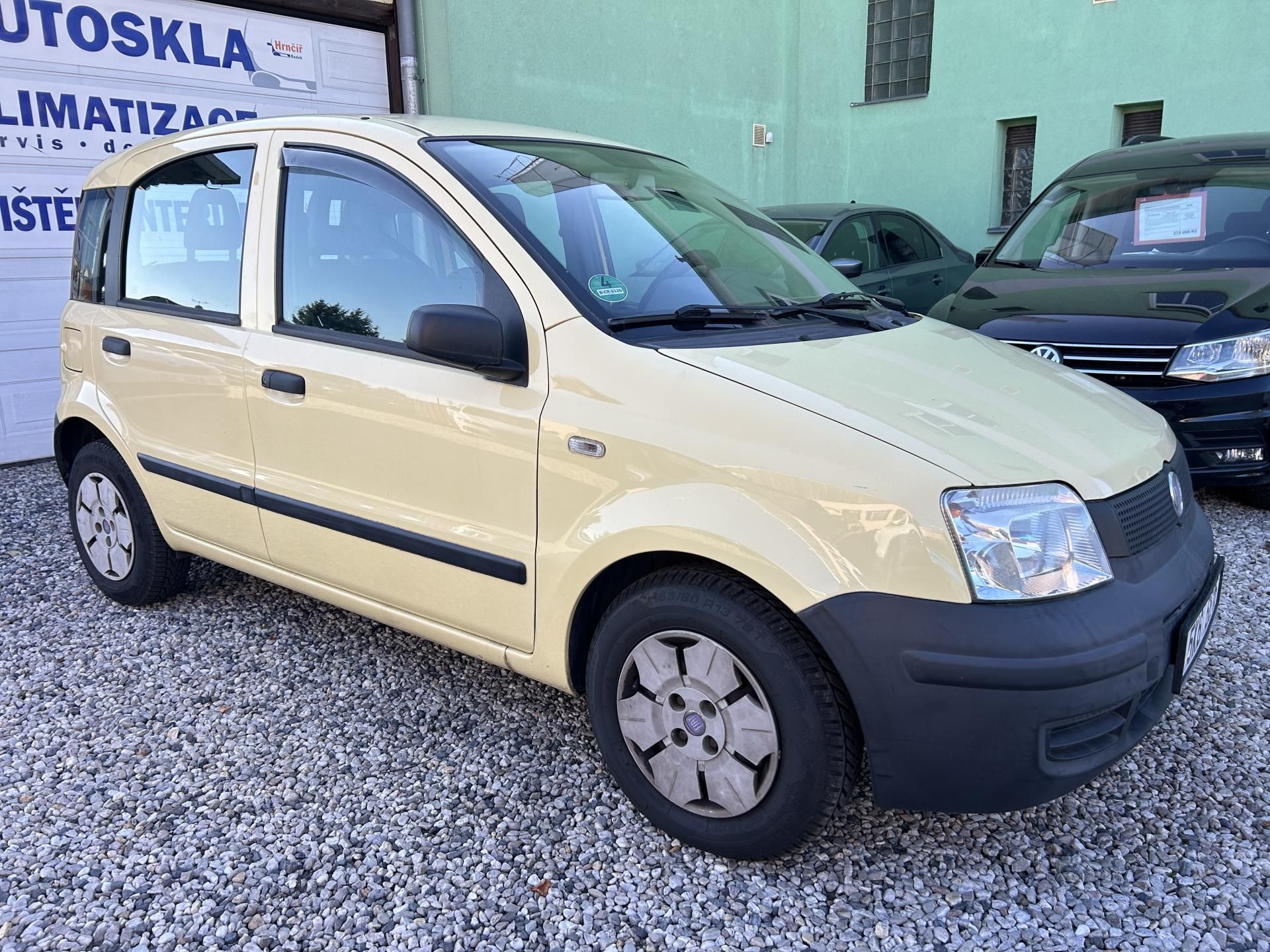 Fiat Panda, 1.1i 40 KW naj.111 tis km - fotka 5