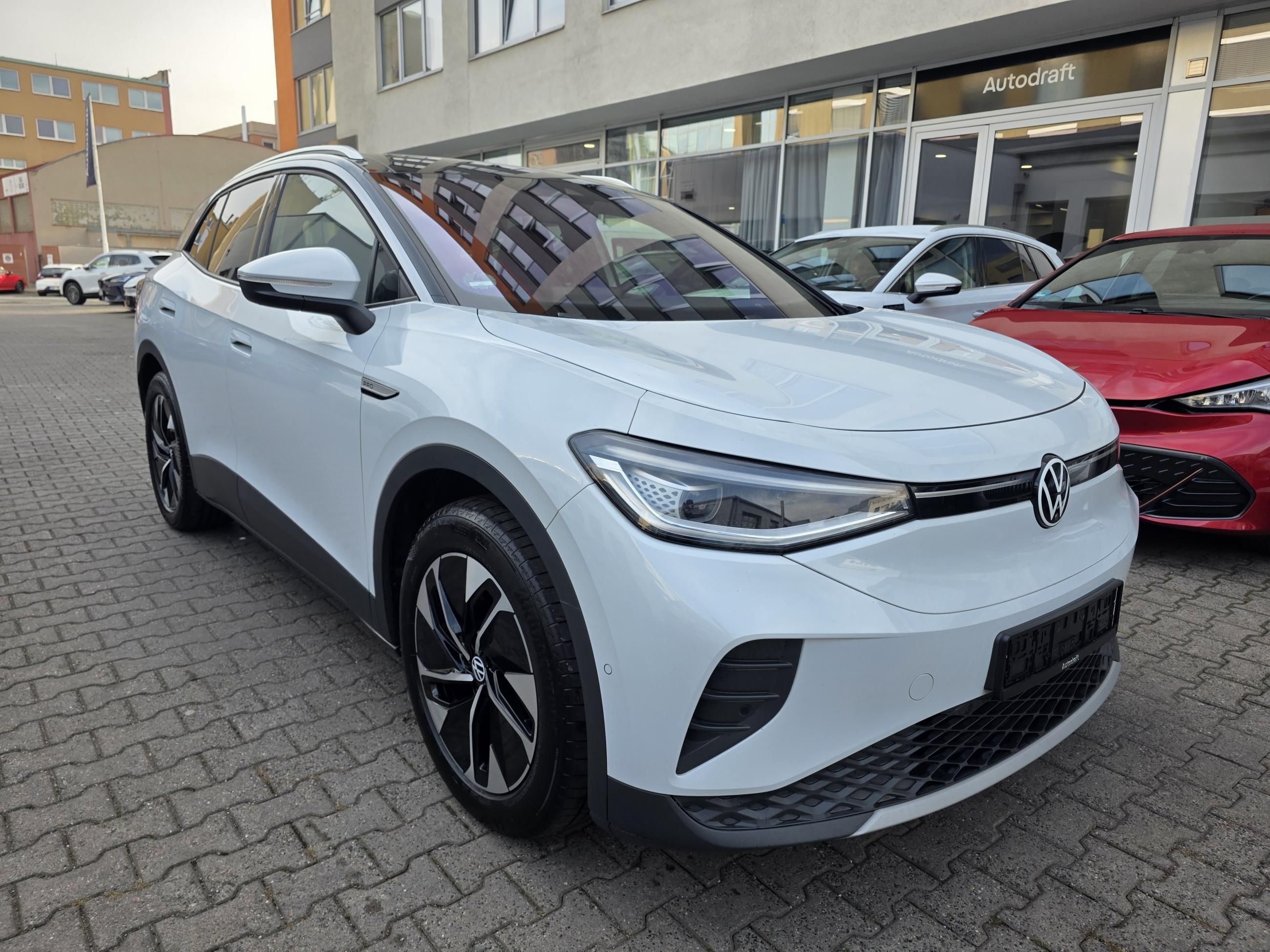 Volkswagen ID.4, Pro 150kW / Tepelko