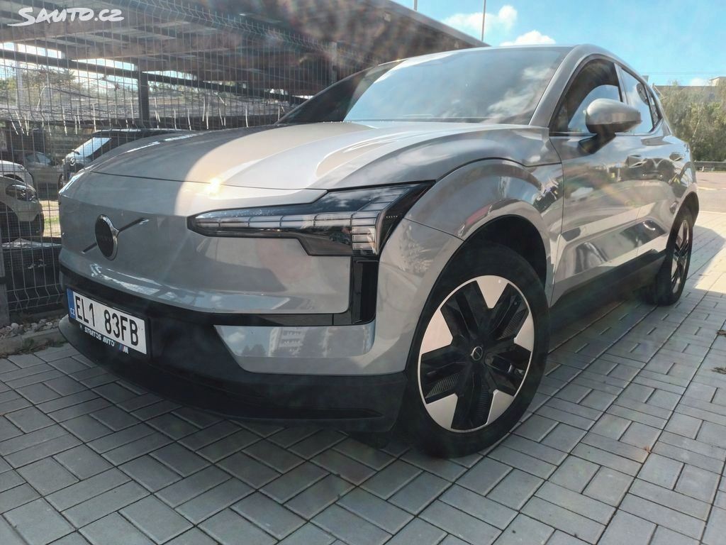 Volvo EX30, V Záruce Volvo dph odpočtem CO - fotka 2