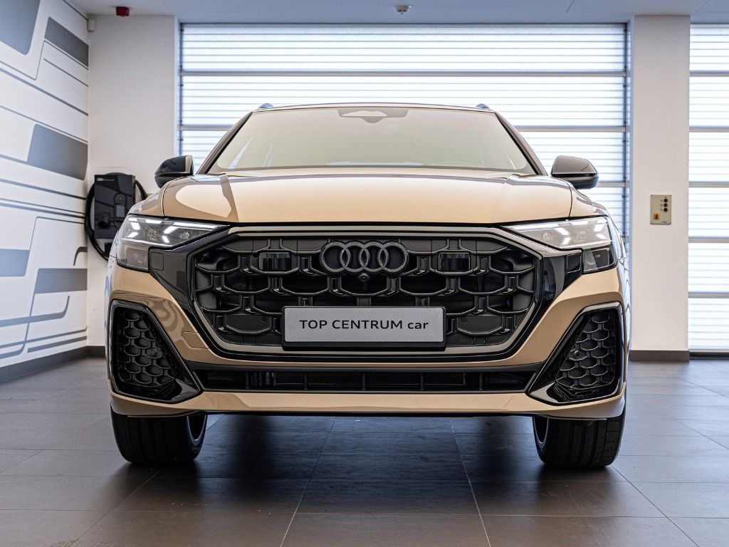 Audi Q8, SUV 50 TDI quattro - fotka 2