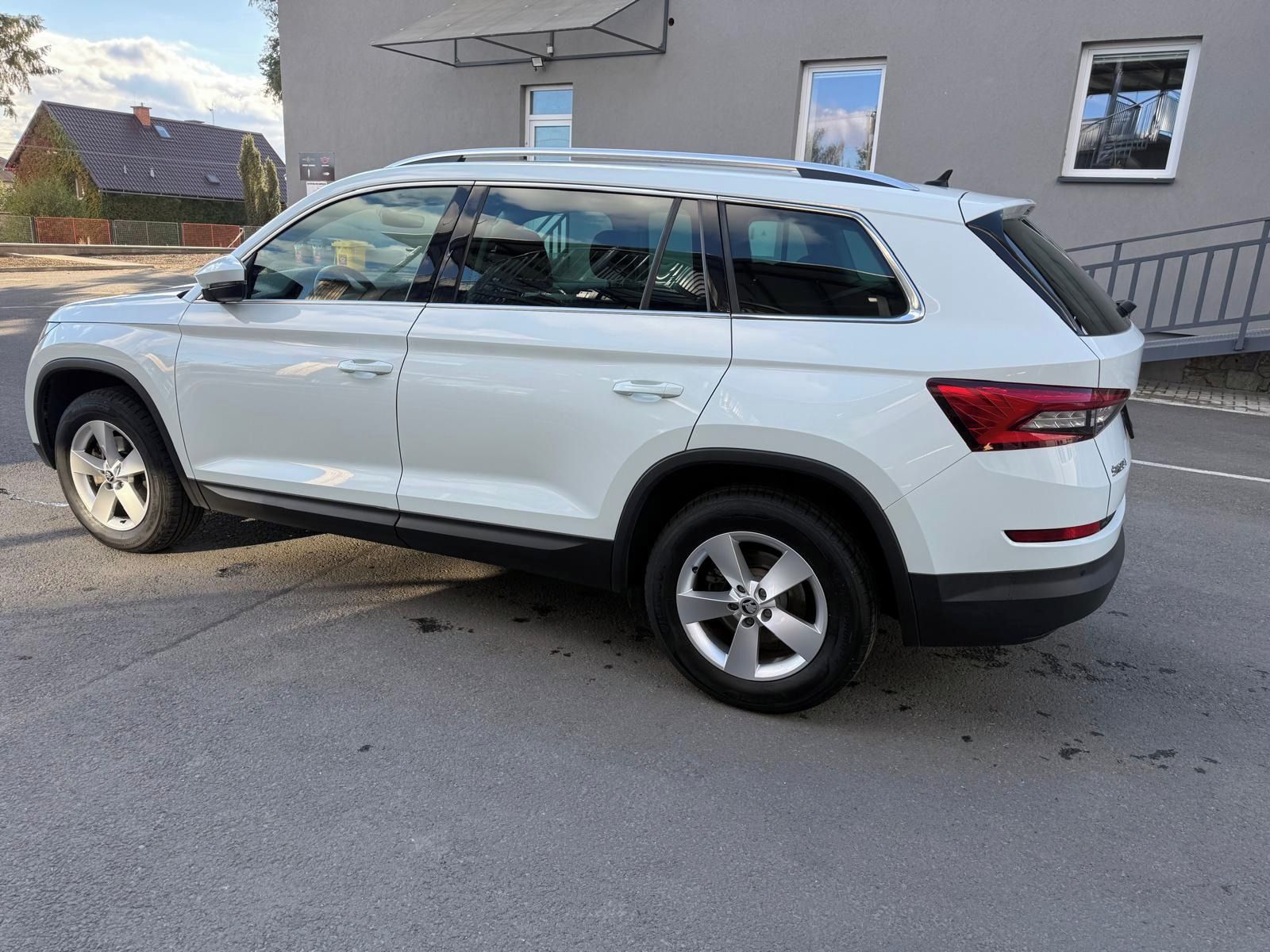 Škoda Kodiaq, 1.4TSi 110kw4x4 man.LED tažné - fotka 4