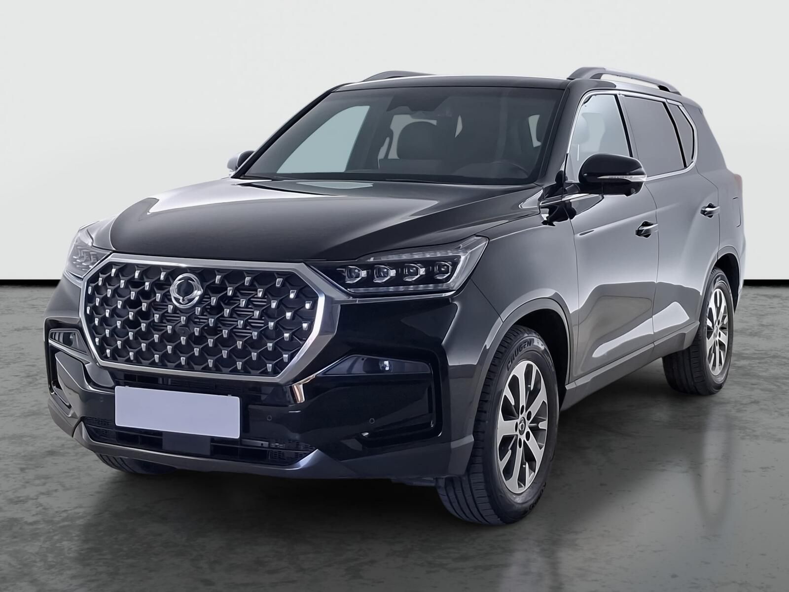 SsangYong Rexton, 2.2 Diesel, Záruka, 4X4 - fotka 2