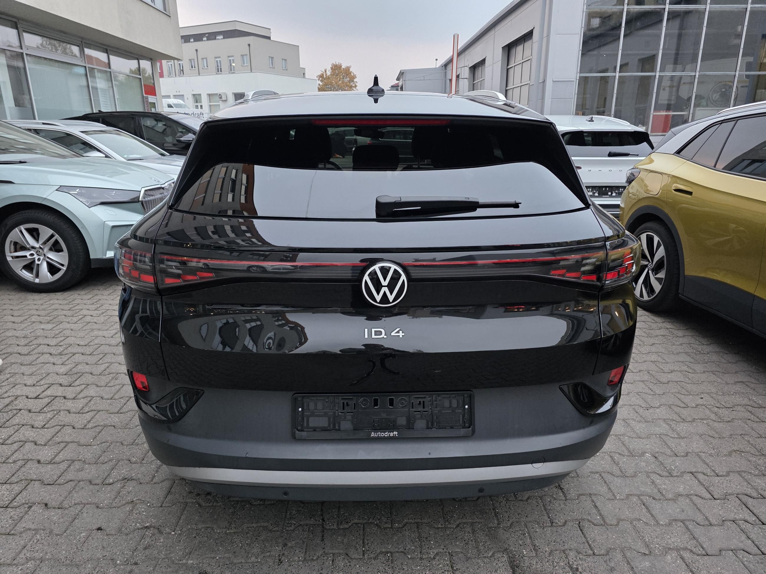 Volkswagen ID.4, Pro 150kW / Tažné - fotka 6