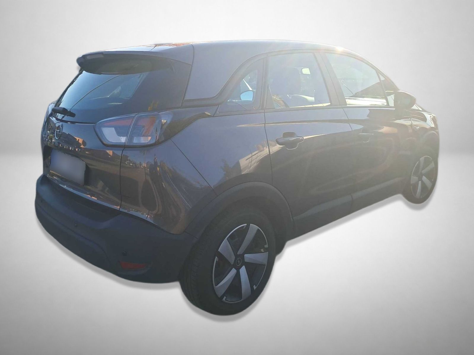 Opel Crossland, 1.2, ČR,1.maj, Serv.kniha - fotka 2
