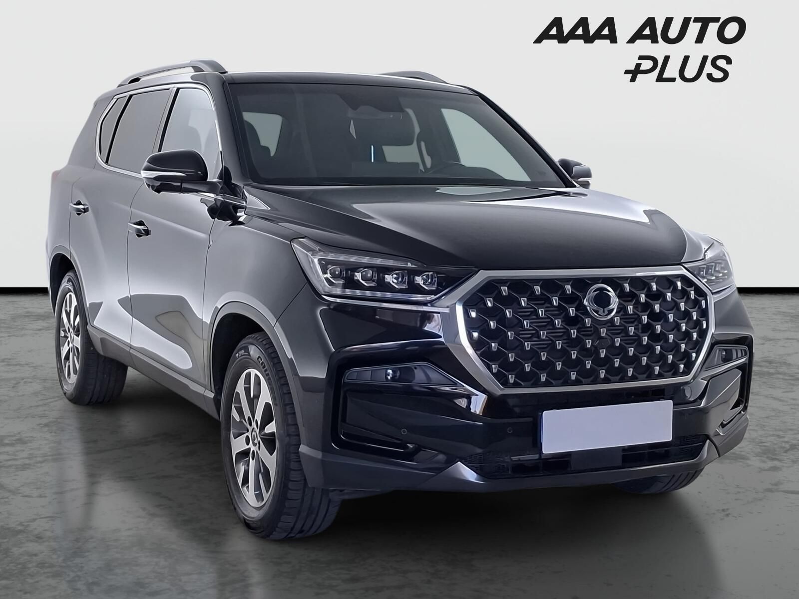 SsangYong Rexton, 2.2 Diesel, Záruka, 4X4