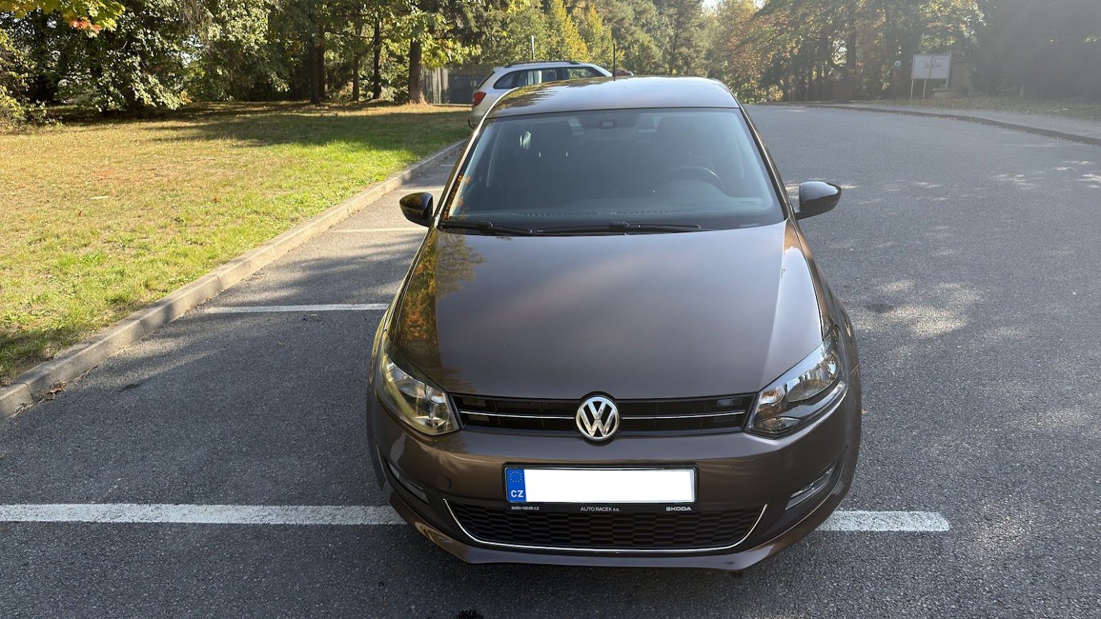 Volkswagen Polo, Polo 6R, 2011 Style, 1.4 63kW