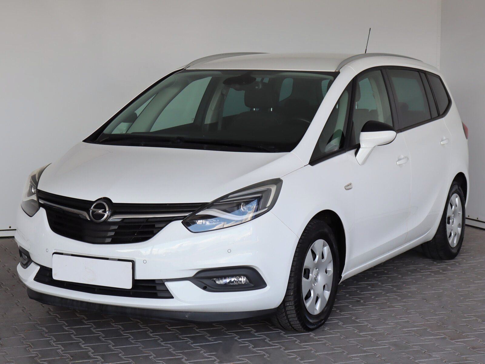 Opel Zafira, 1.6 CDTI, Serv.kniha - fotka 2