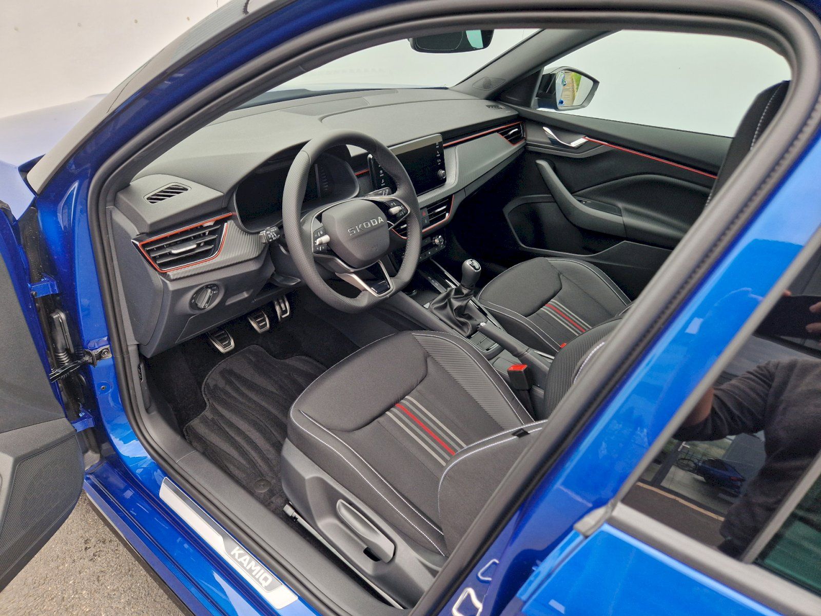 Škoda Kamiq, 1.0TSI 85kW Monte Carlo - fotka 6