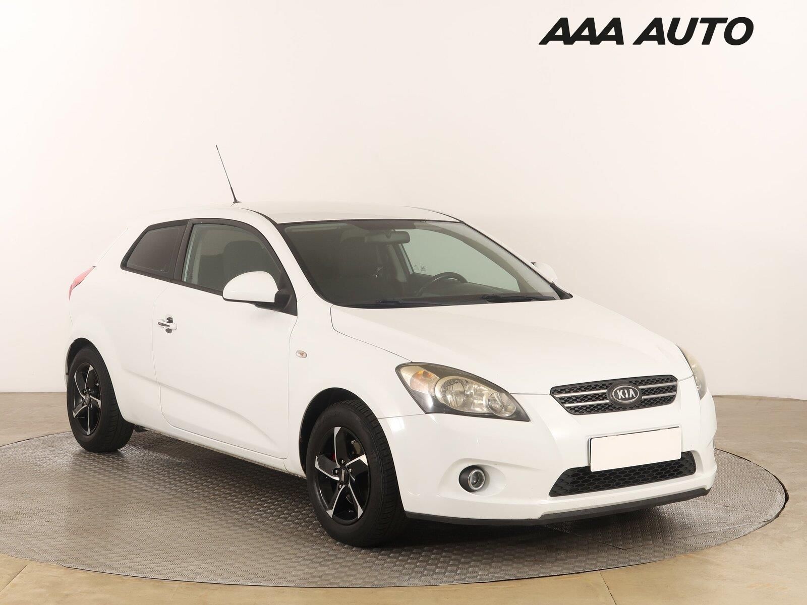 Kia Cee´d, 1.4 CVVT, Serv.kniha
