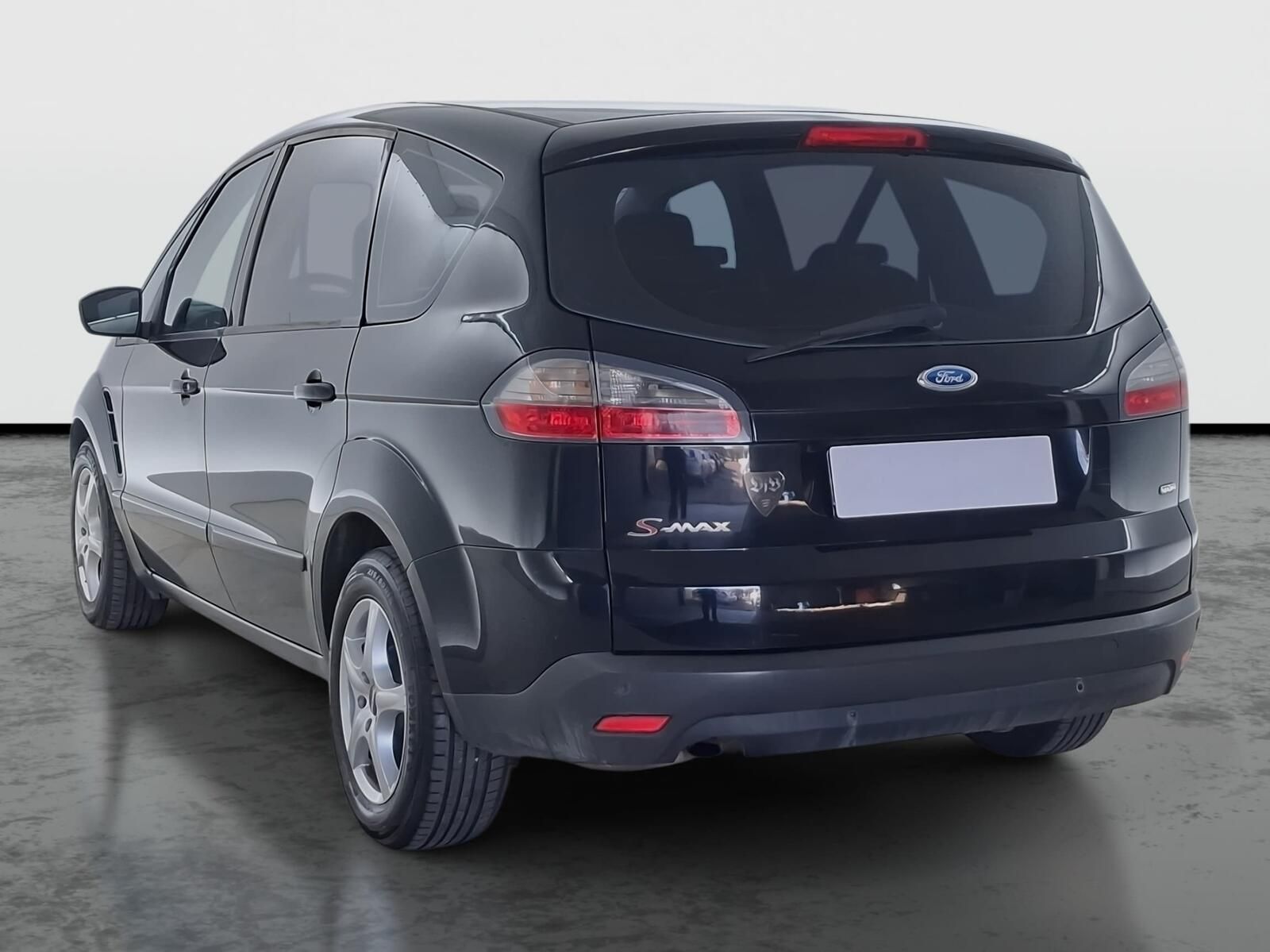 Ford S-MAX, 2.0 TDCi, po STK - fotka 4