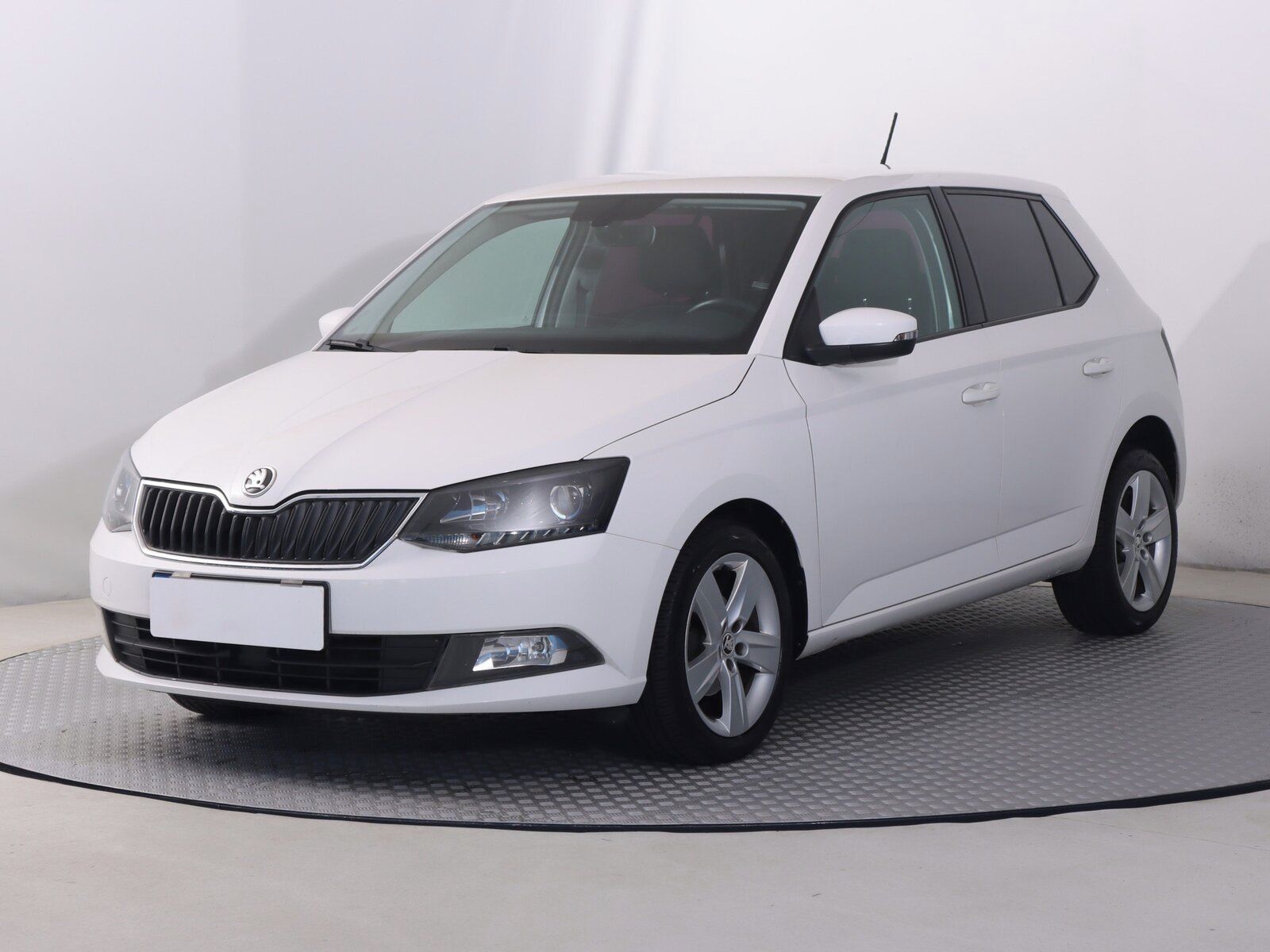 Škoda Fabia, 1.4 TDI, Style, Serv.kniha - fotka 2