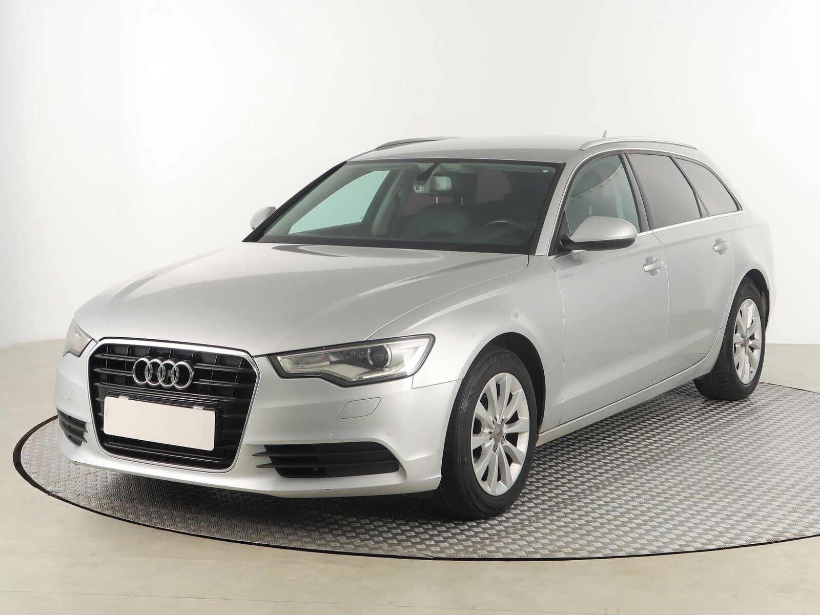Audi A6, 3.0 TDI - fotka 2