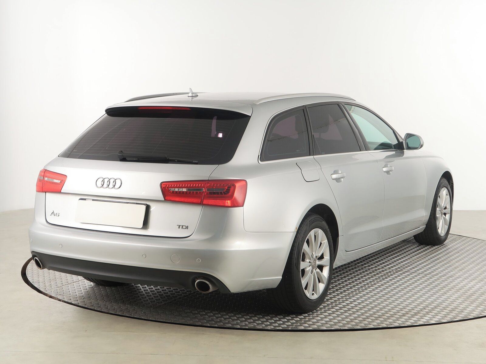 Audi A6, 3.0 TDI - fotka 5