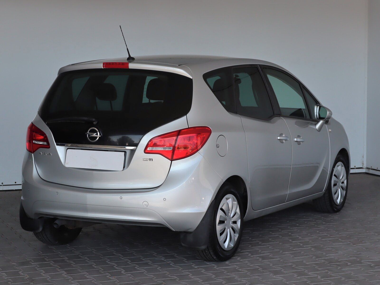 Opel Meriva, 1.7 CDTI, Automat - fotka 5