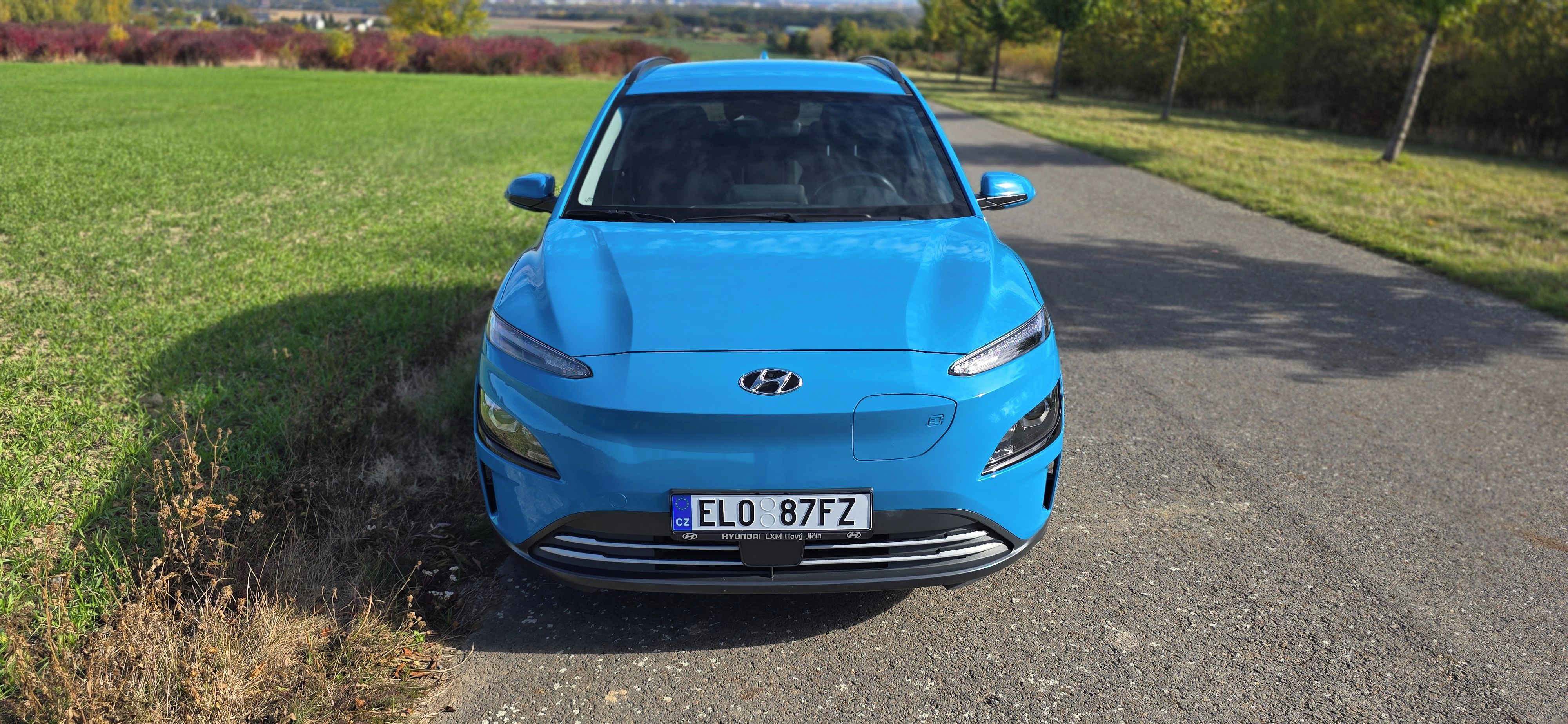 Hyundai Kona, Hyundai Kona elektro - fotka 2