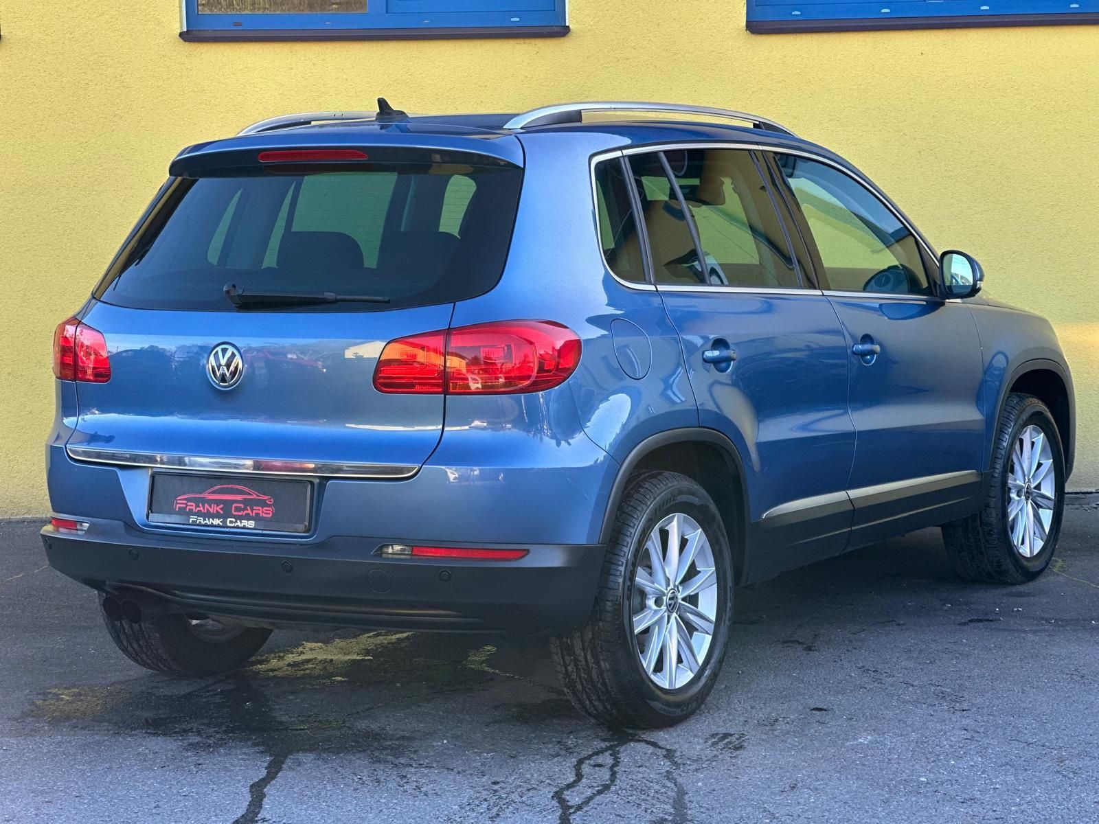 Volkswagen Tiguan, 1.4TSI/90kW * 2.Maj. 4x2 - fotka 4