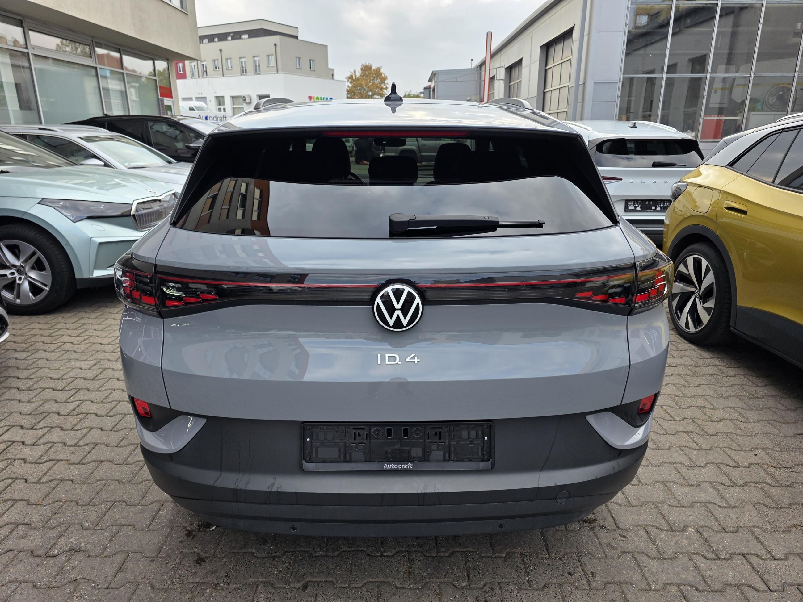 Volkswagen ID.4, Pro 150kW / El. tažné / HUD - fotka 6