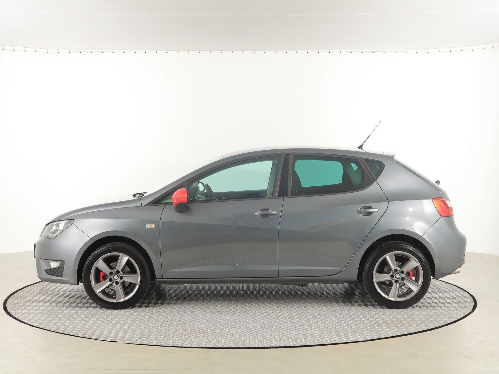 Seat Ibiza, 1.2 TSI - fotka 3