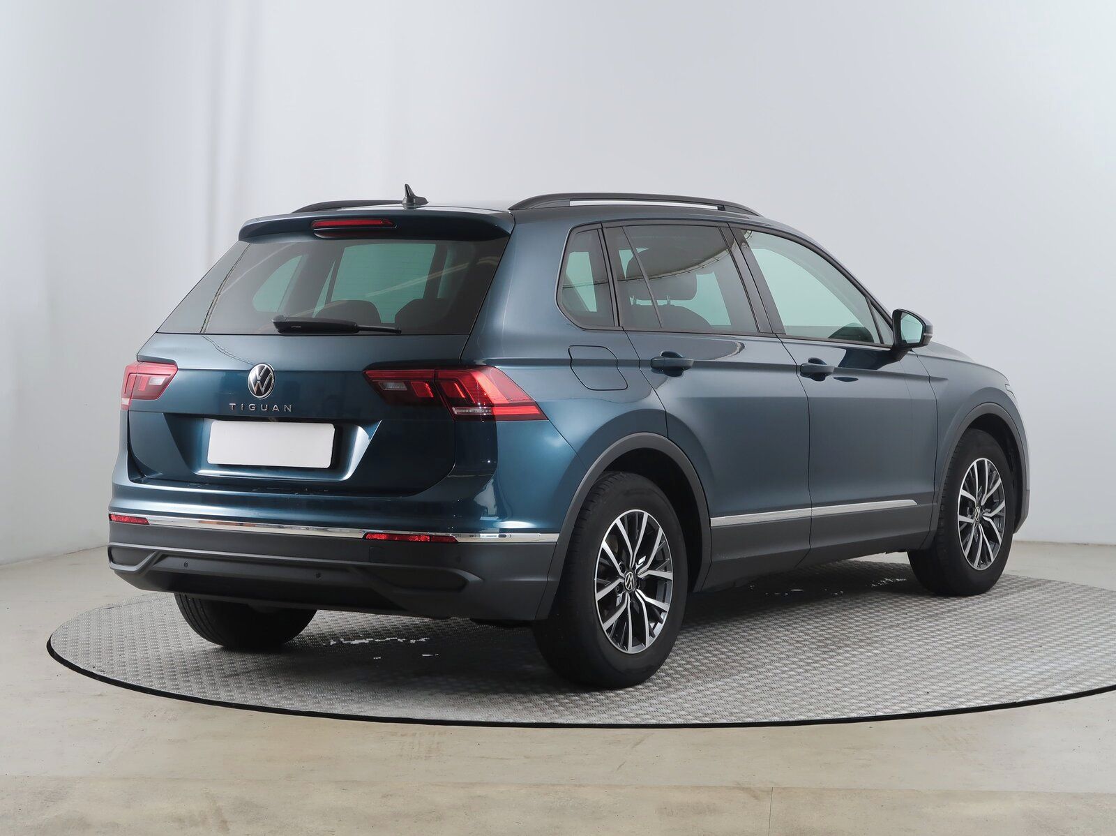 Volkswagen Tiguan, 1.5 TSI - fotka 5