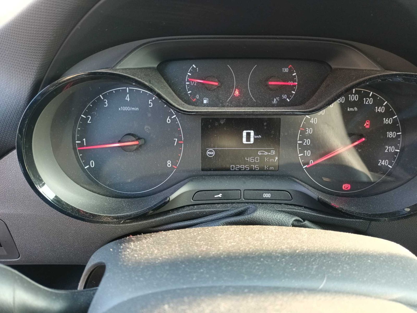 Opel Crossland, 1.2 Turbo, ČR,1.maj - fotka 3