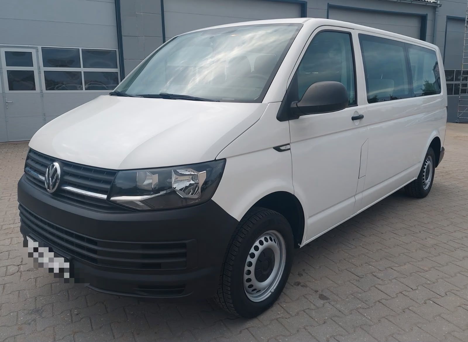 Volkswagen Transporter, 2.0TDI-110KW-LONGMIXTA-6MÍST - fotka 5