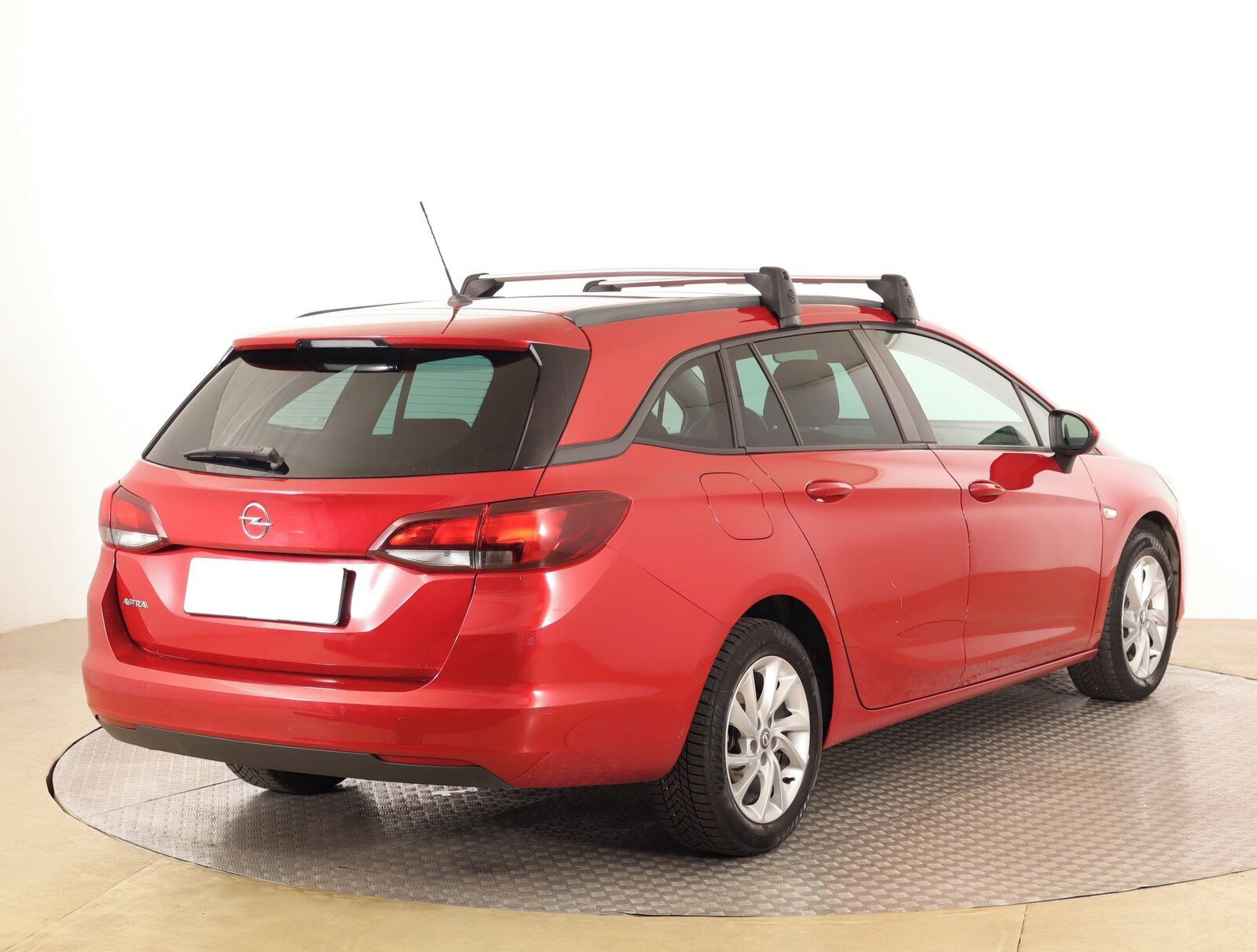 Opel Astra, 1.2 Turbo - fotka 5