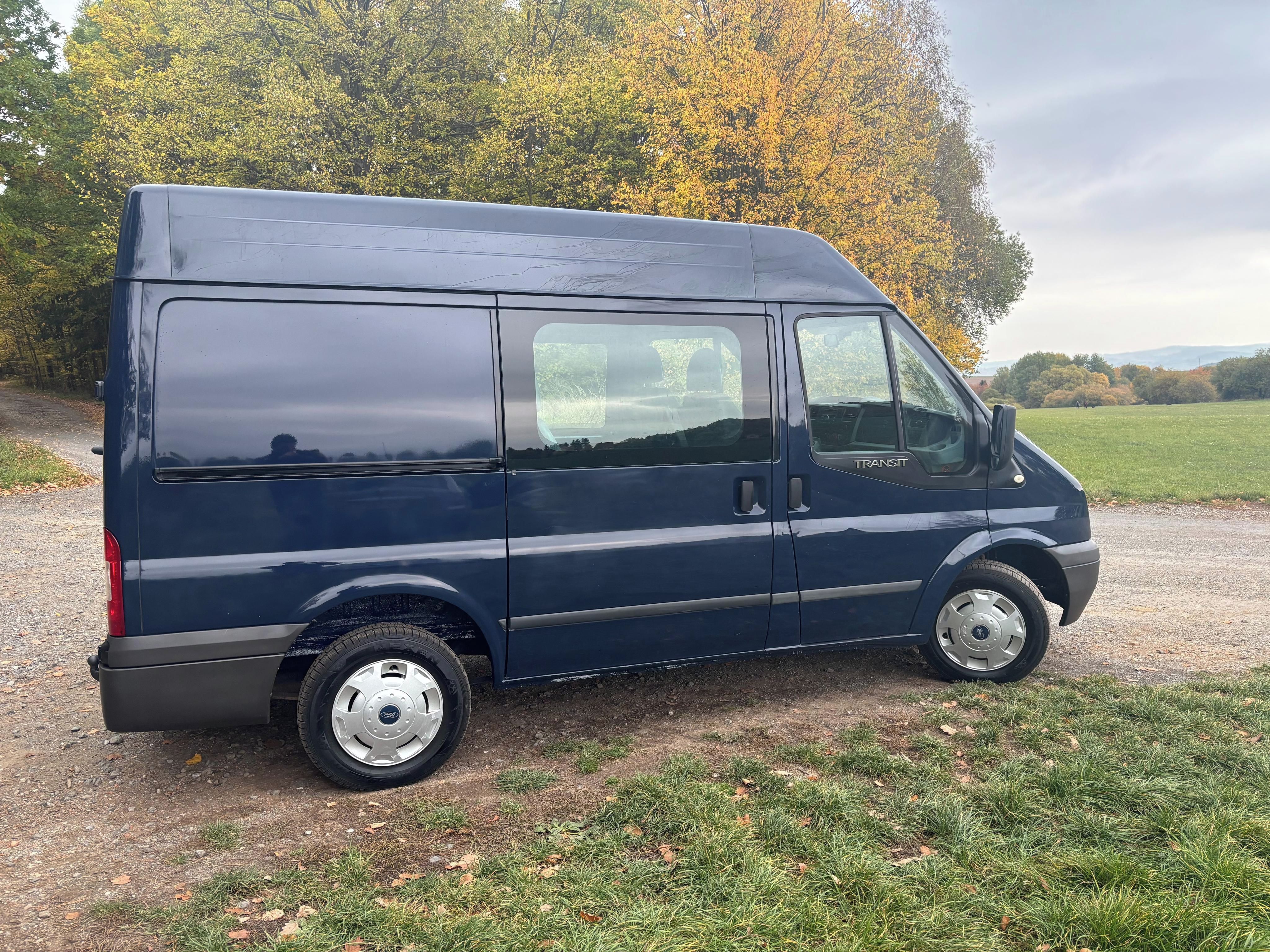 Ford Transit, 300 L1H2 TREND-5 MÍST-115 PS - fotka 4