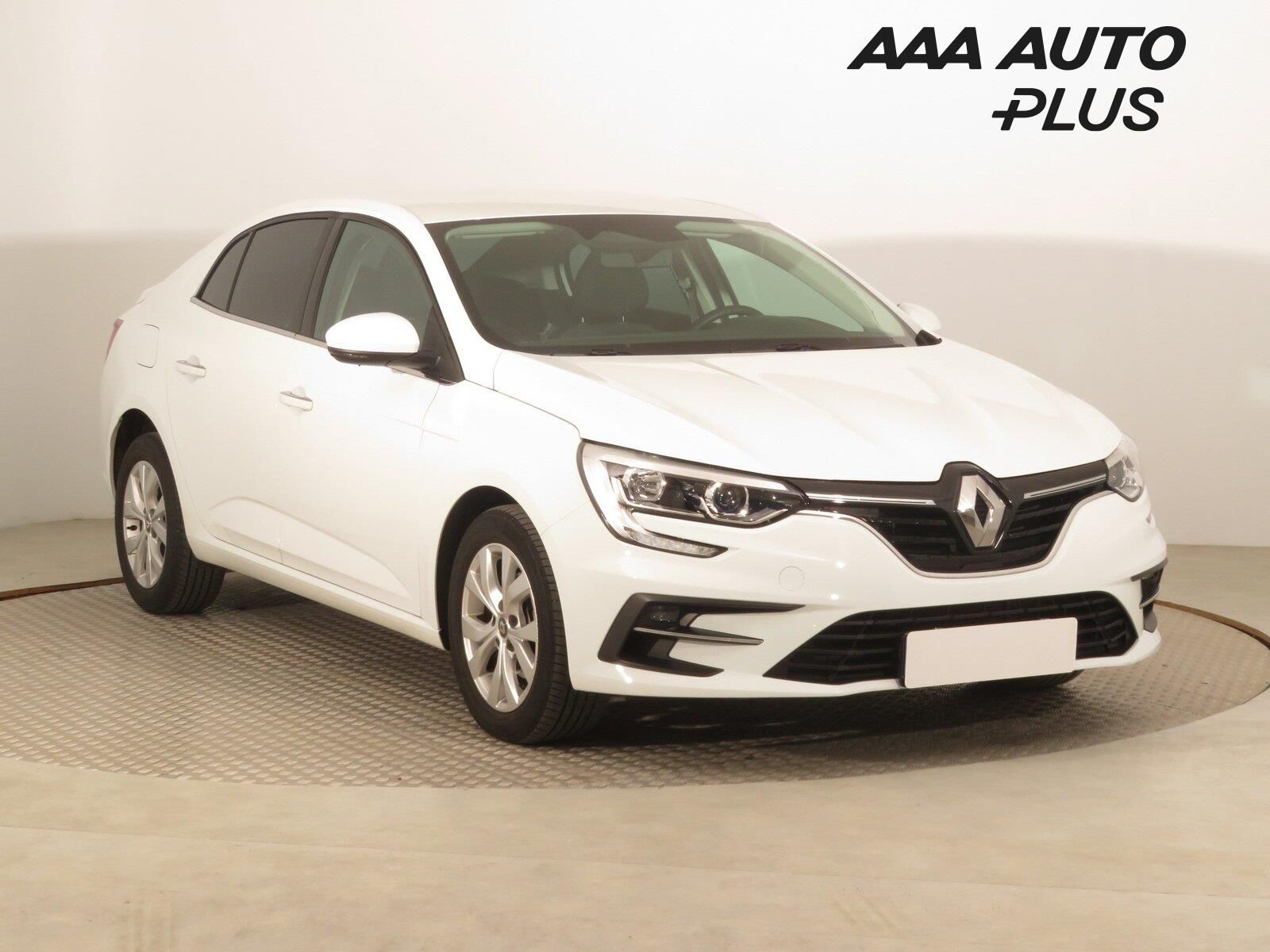 Renault Mégane, 1.3 TCe, Evolution, Serv.kniha