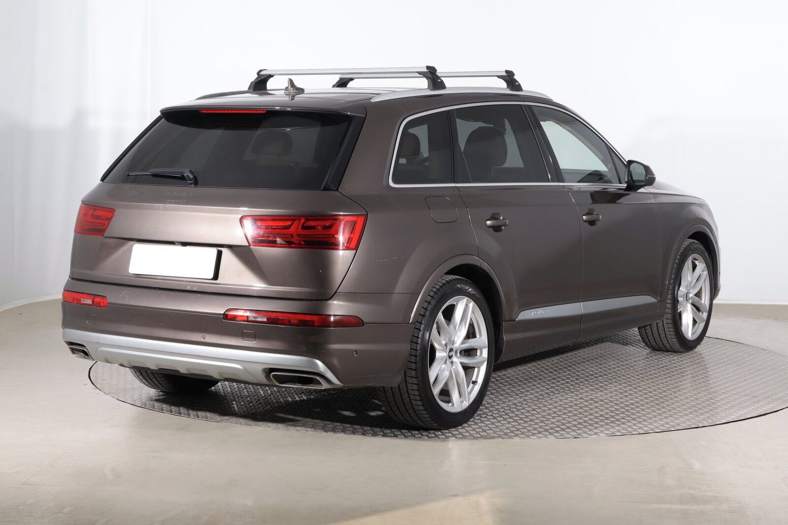 Audi Q7, 3.0 TDI, 4X4, Automat, 7 míst - fotka 5