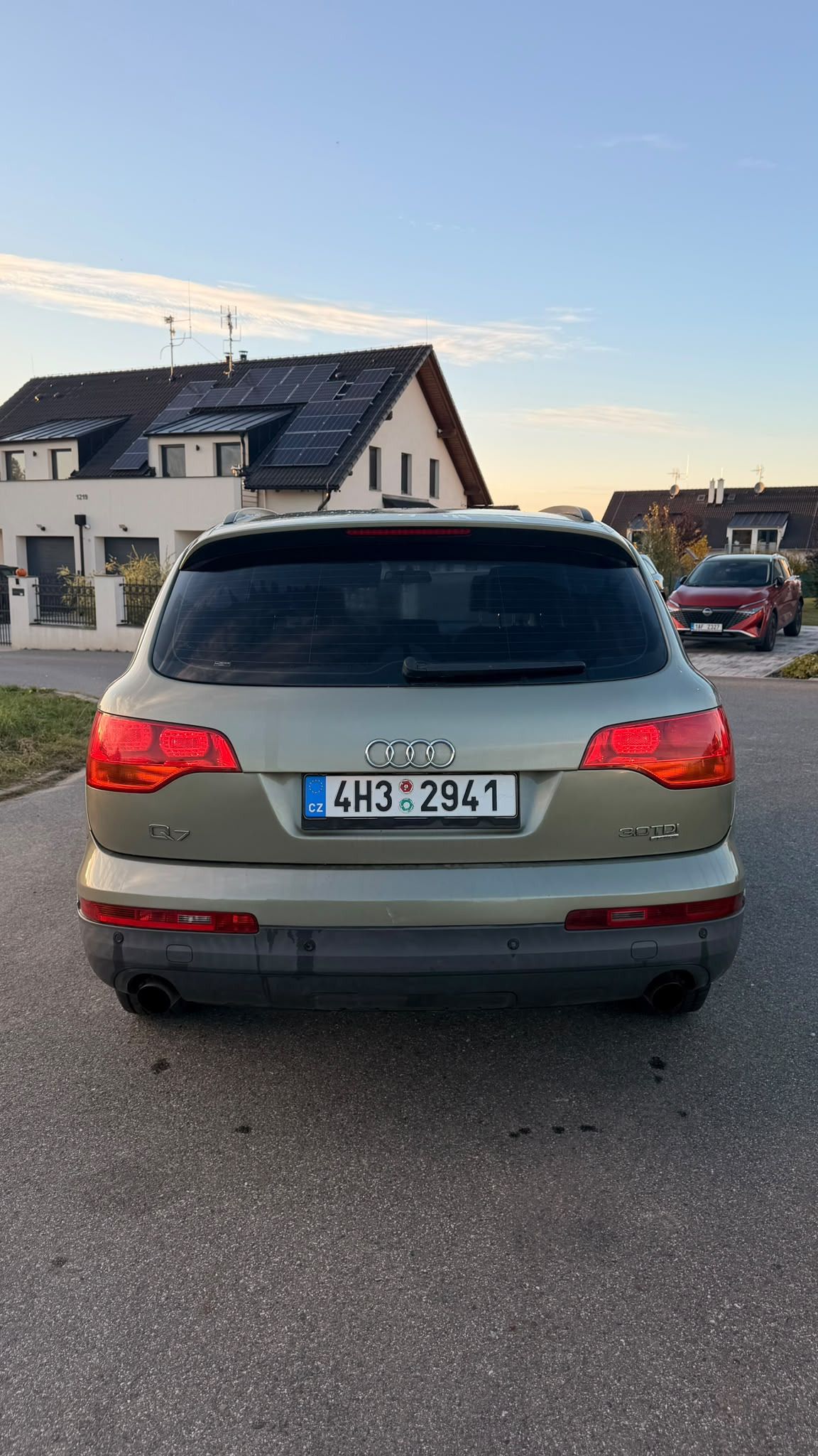 Audi Q7, 3.0 TDI V6 quattro - fotka 6