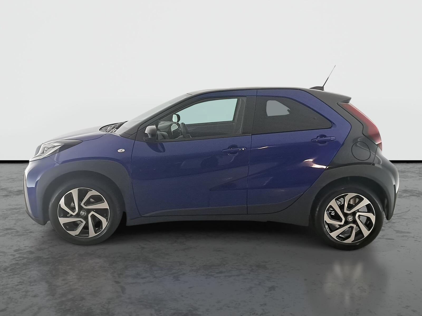 Toyota Aygo, 1.0, Automat, ČR,1.maj - fotka 3