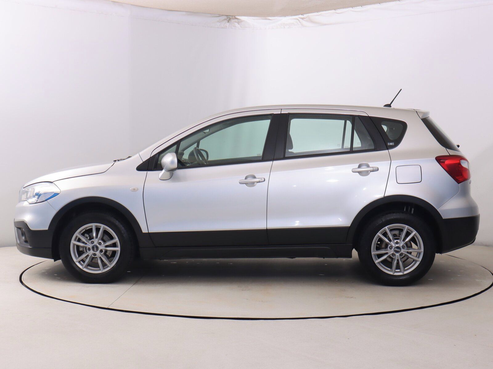 Suzuki SX4 S-Cross, 1.0 BoosterJet, GL, Serv.kniha - fotka 3
