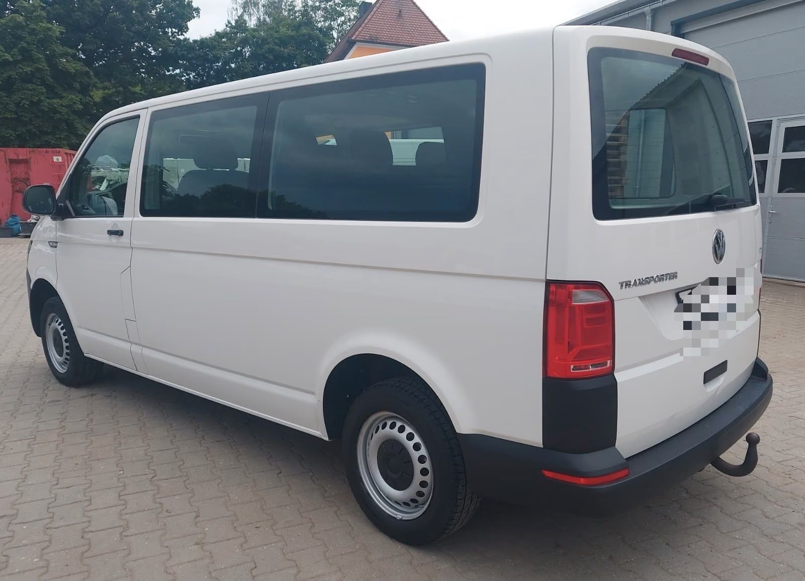 Volkswagen Transporter, 2.0TDI-110KW-LONGMIXTA-6MÍST - fotka 4