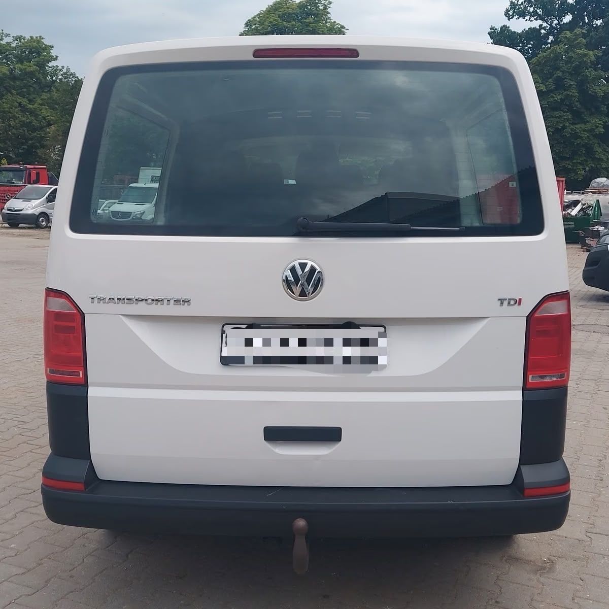 Volkswagen Transporter, 2.0TDI-110KW-LONGMIXTA-6MÍST - fotka 6