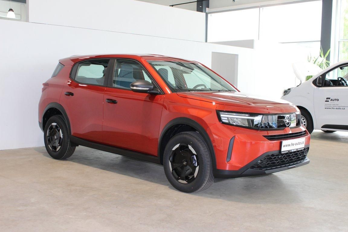 Opel Frontera, Edition Hybrid 1.2 TURBO 81kW