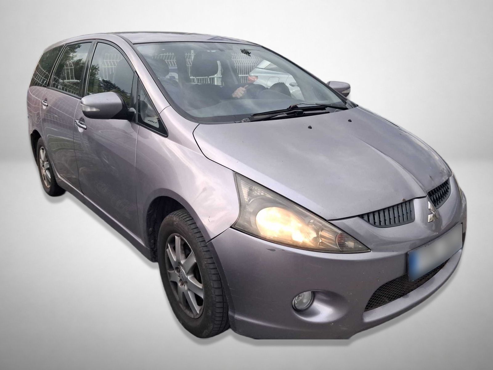 Mitsubishi Grandis, 2.0 DI-D, 7 míst, po STK