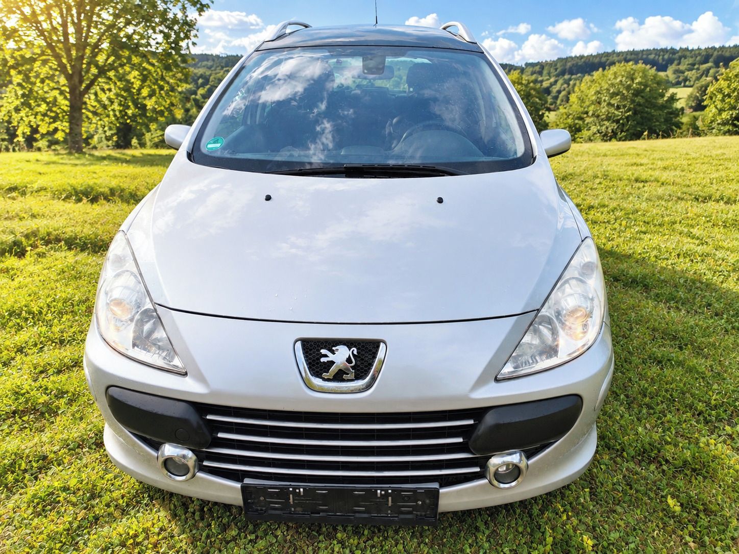 Peugeot 307, 1.6i SW AUTOMAT 7 MÍST - fotka 3