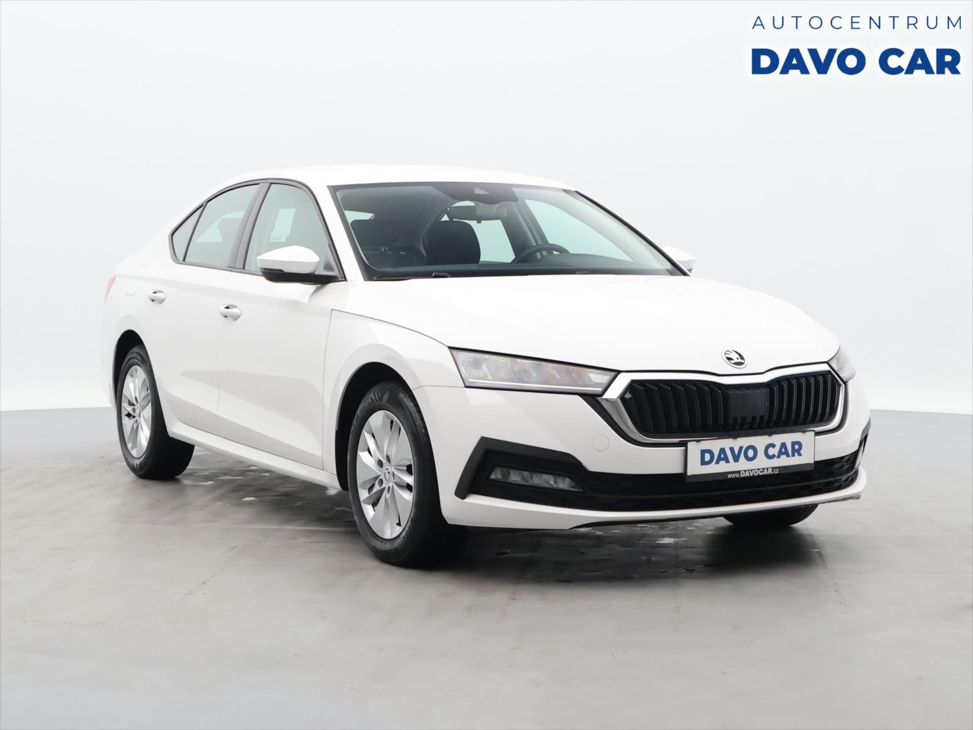 Škoda Octavia, 2,0 TDI 110kW Ambition CZ DPh
