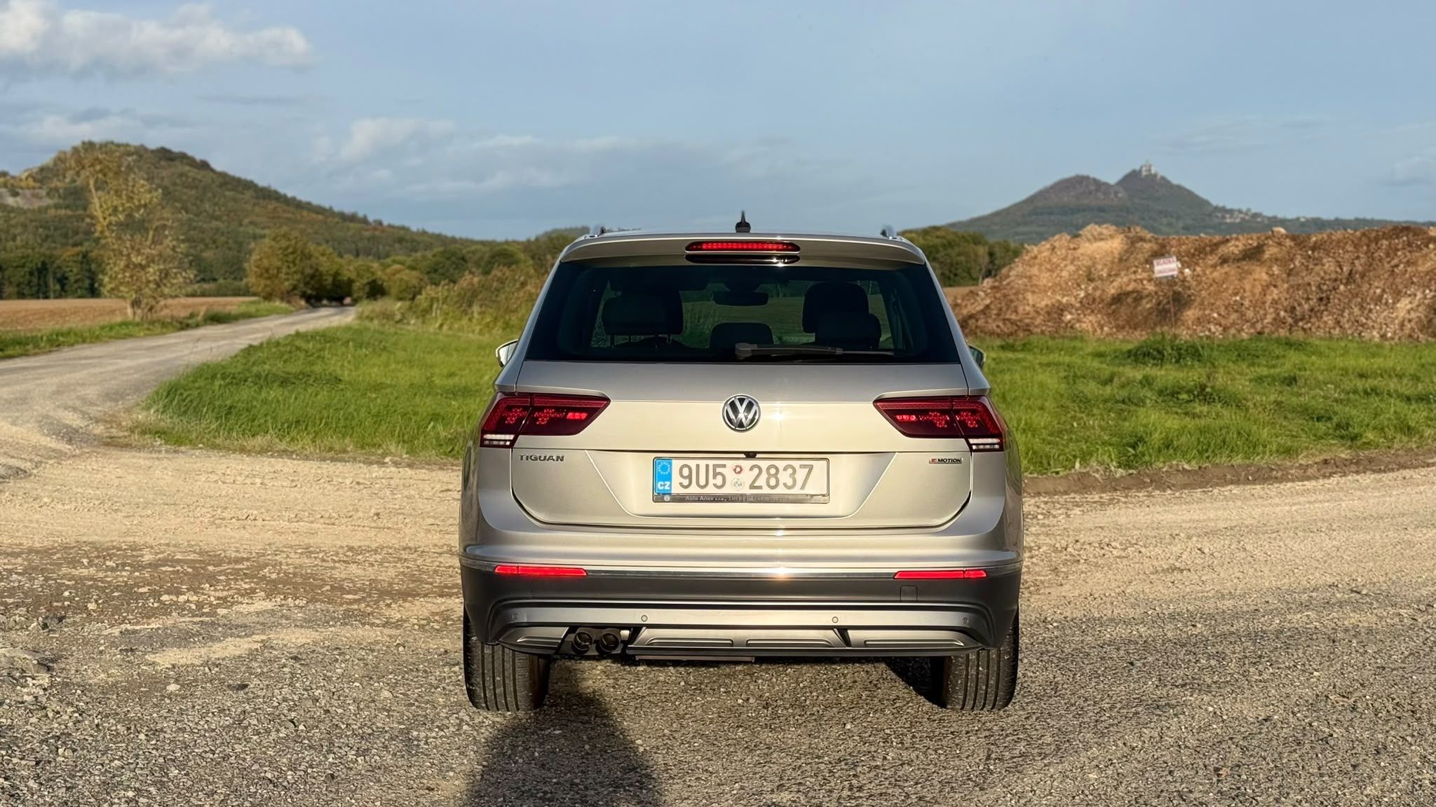 Volkswagen Tiguan, 2.0 TDI 110kW DSG 4Motion - fotka 4